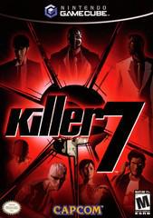 GC: KILLER 7 (GAME)